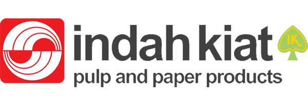 Indah Kiat brand logo