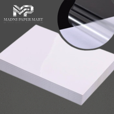 Categories PVC Transparant Madni paper mart